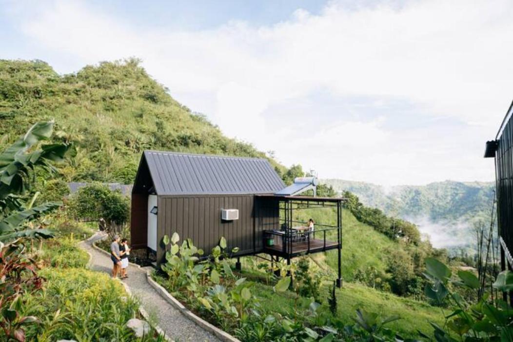 Grey Rock Mountain Cabin W/ Jacuzzi Balamban Kültér fotó