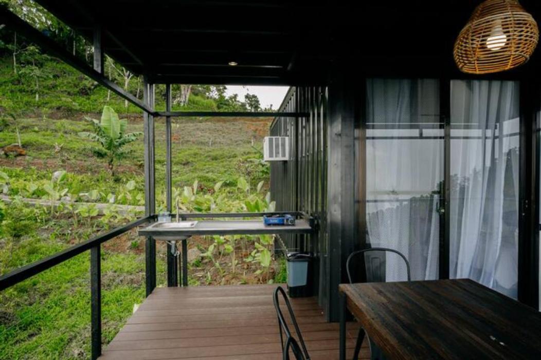 Grey Rock Mountain Cabin W/ Jacuzzi Balamban Kültér fotó