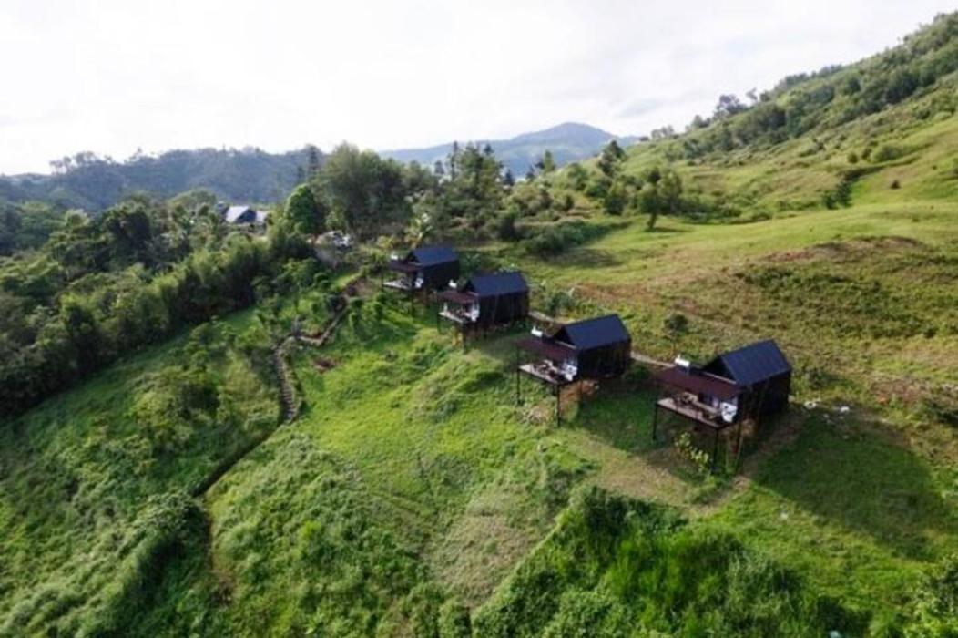 Grey Rock Mountain Cabin W/ Jacuzzi Balamban Kültér fotó
